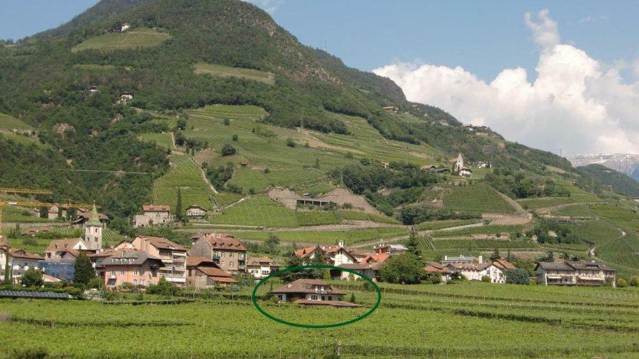 Weingut Zundlhof Villa โบลซาโน ภายนอก รูปภาพ