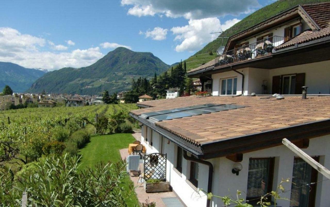 Weingut Zundlhof Villa โบลซาโน ภายนอก รูปภาพ